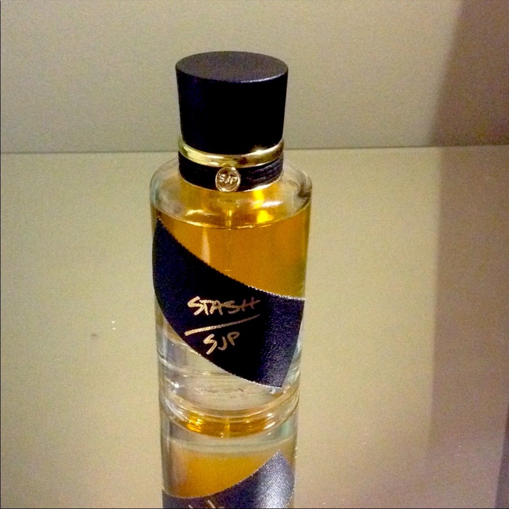 ISO STASH by SJP